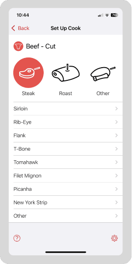 MEATER® Smart Meat Thermometer – Apps on Google Play