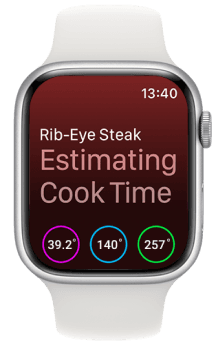 MEATER®  The First Wireless Smart Meat Thermometer