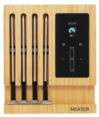MEATER®  The First Wireless Smart Meat Thermometer