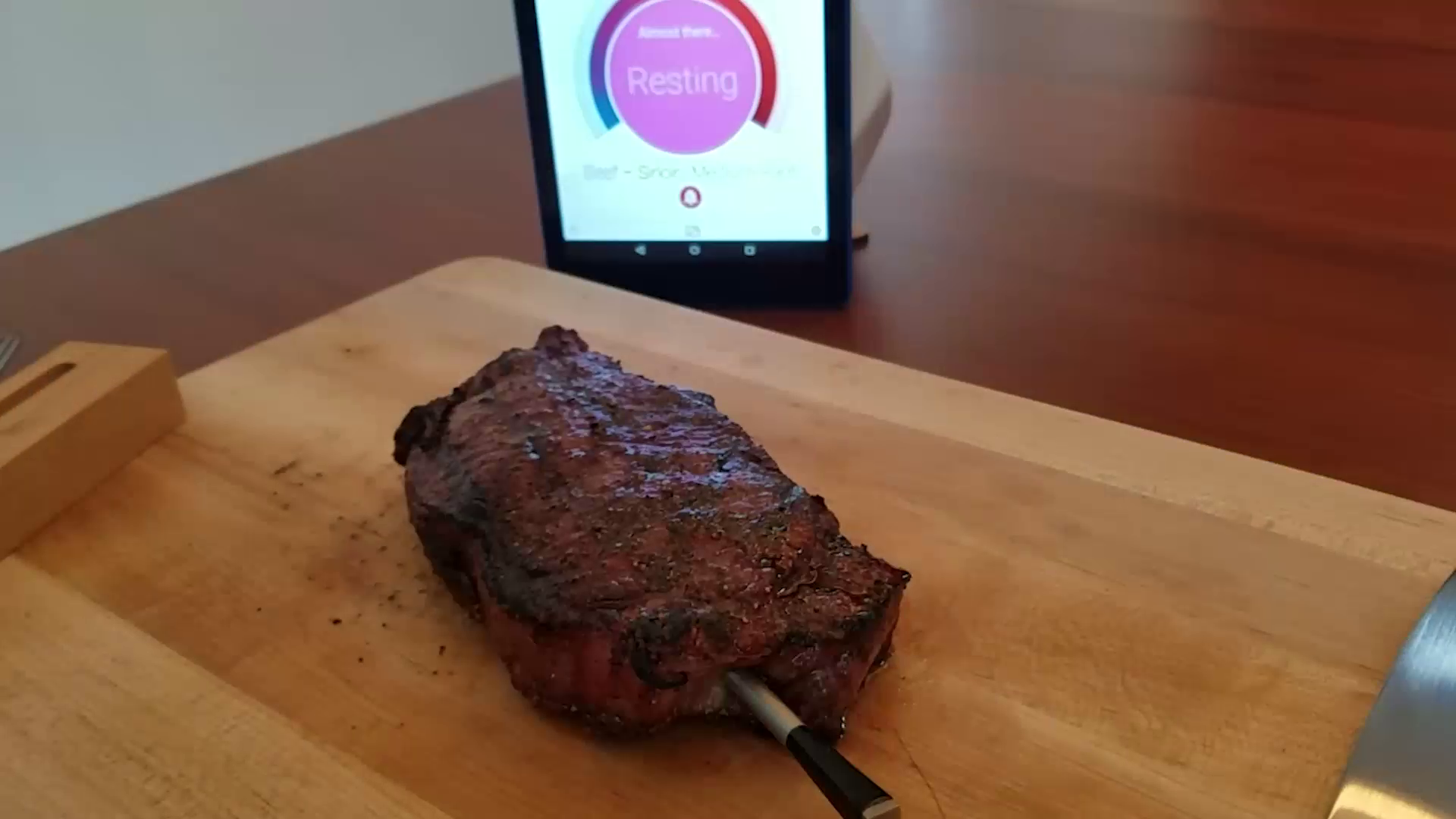 Grill The Perfect Steak Over Direct and Indirect Heat MEATER Blog