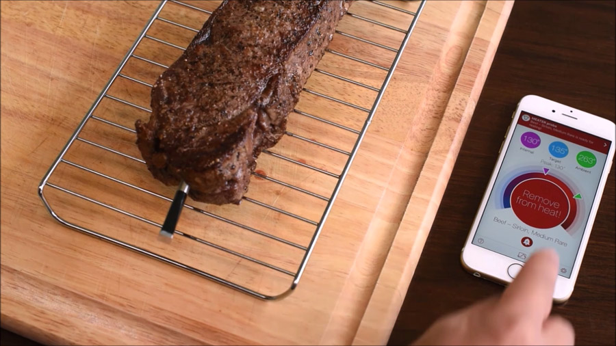 How To Cook a Steak with the MEATER Guided Cook Feature - MEATER Blog
