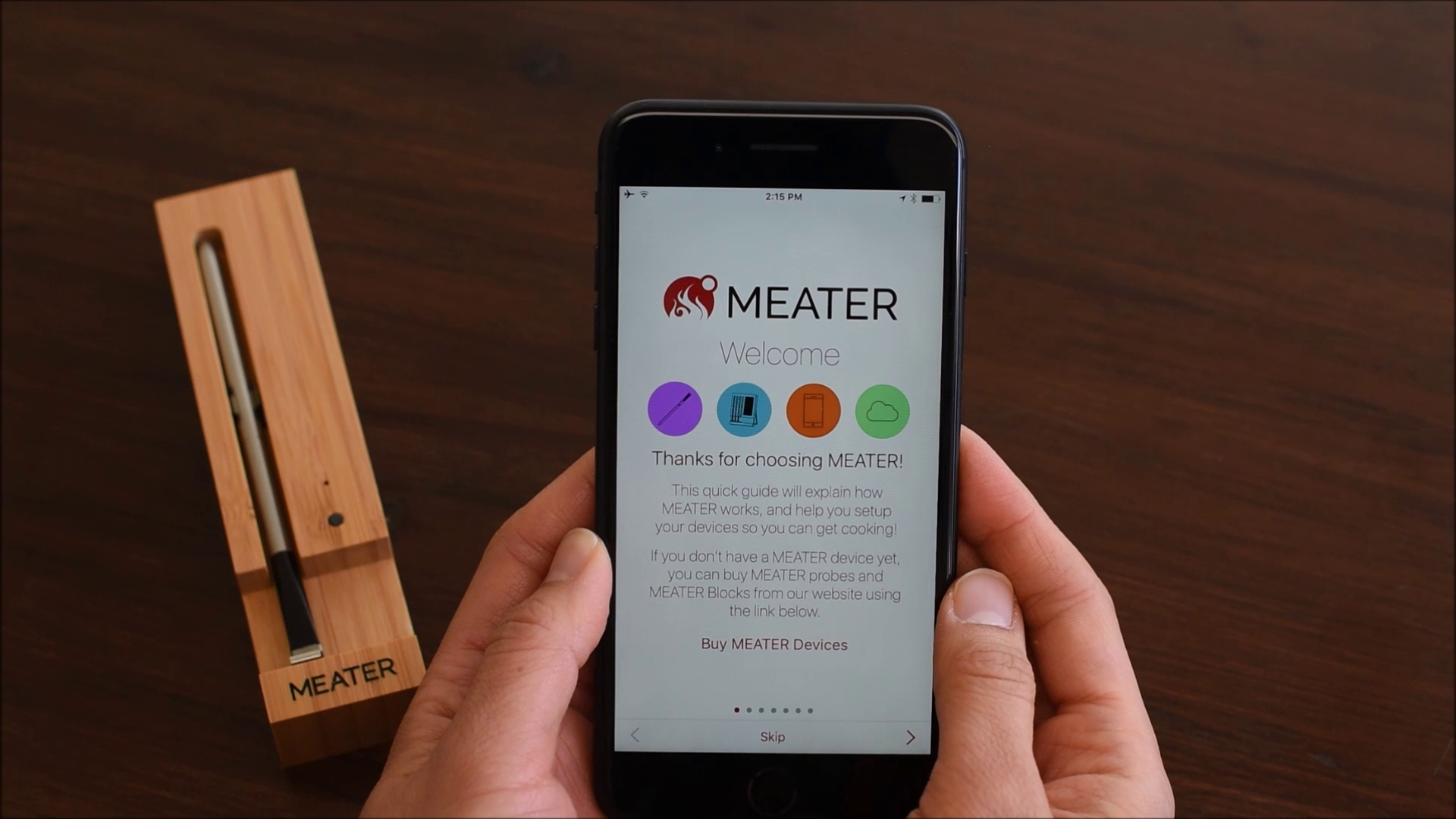 Hands-On With the Meater 2 Plus: This Smart Meat Probe Is Ready to