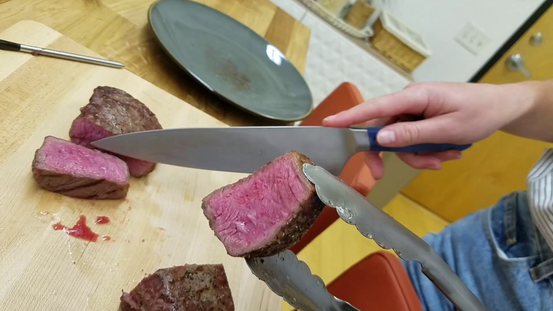 The Best Method For Reverse Searing A Steak Using Meater Meater Blog
