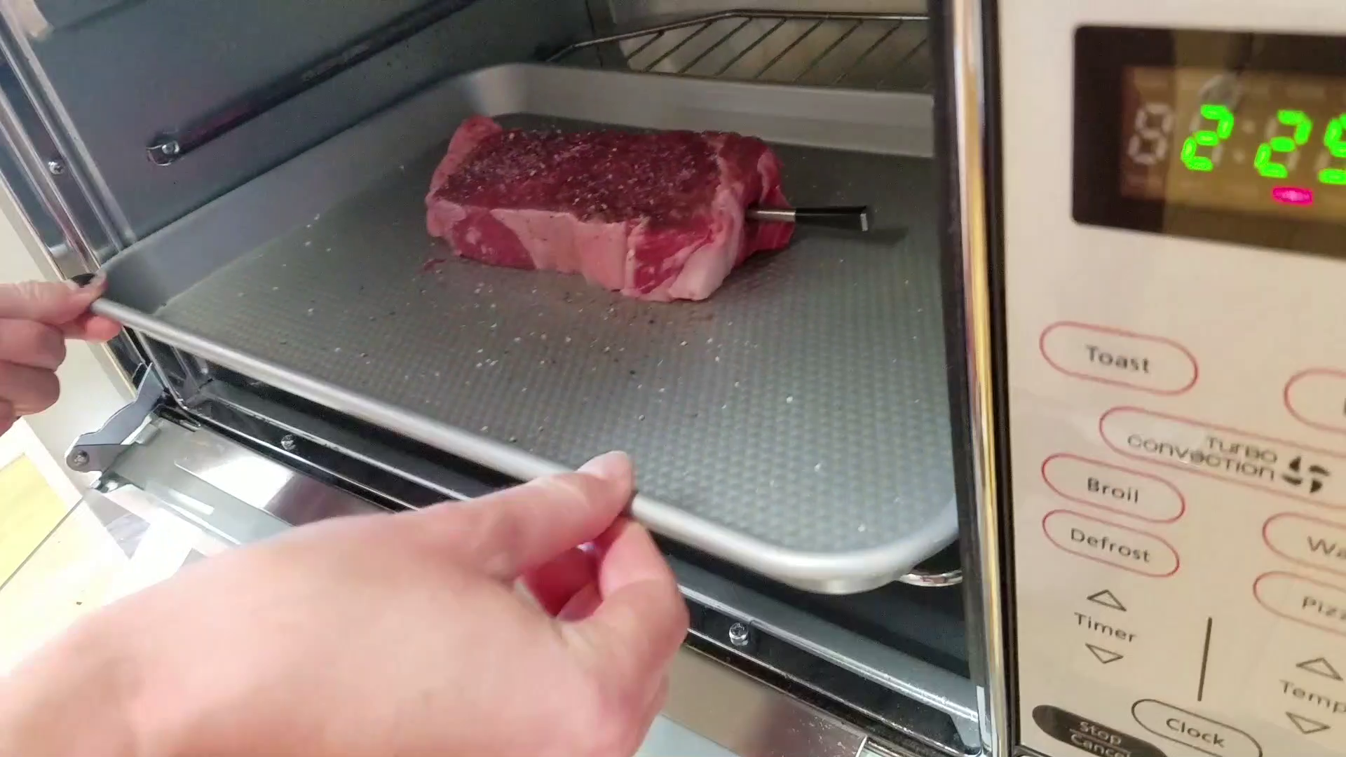 The Best Method For Reverse Searing a Steak Using MEATER MEATER Blog