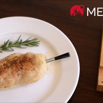 How to Cook a Chicken Breast Using the MEATER Custom Cook Setting