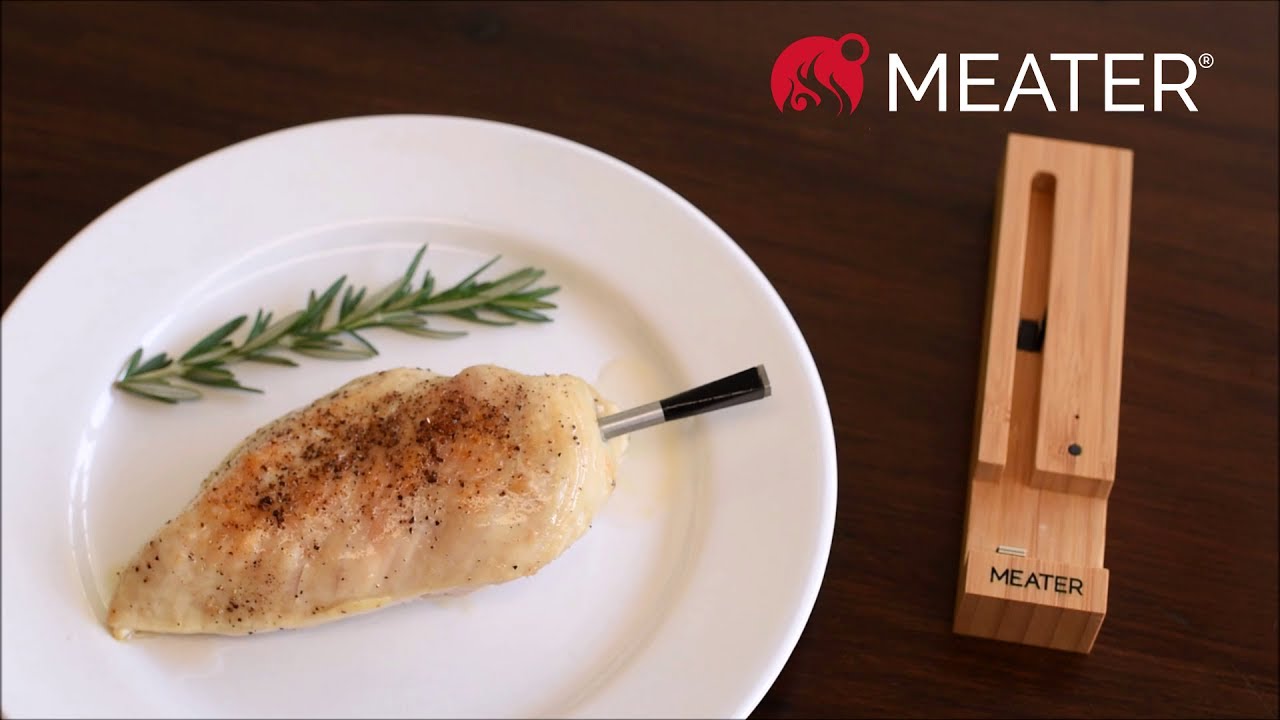 Maple Dijon Chicken  Traeger Provisions x MEATER - MEATER Blog