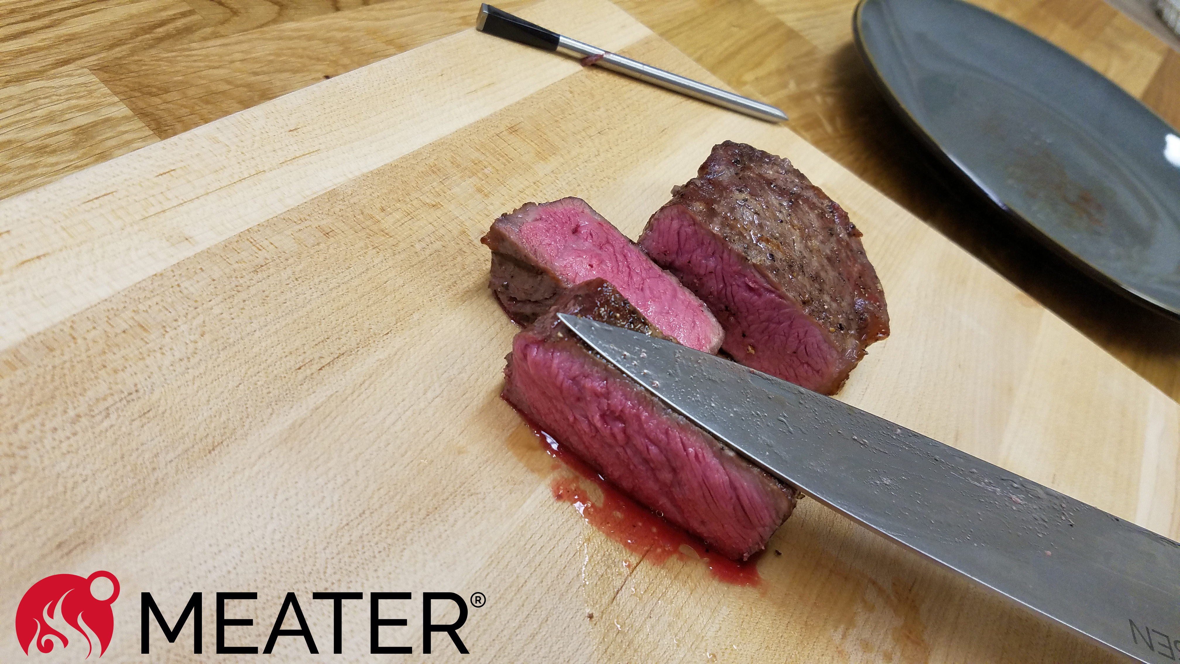 How to check your meat is cooked
