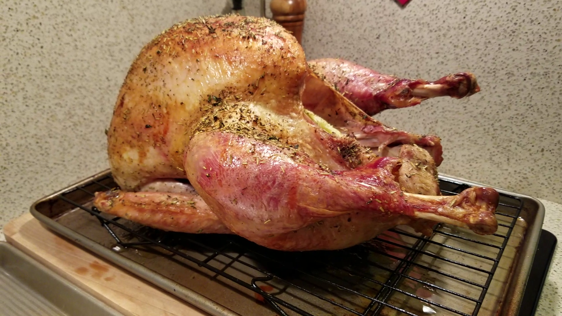 How to Air Fry a Turkey - MEATER Blog