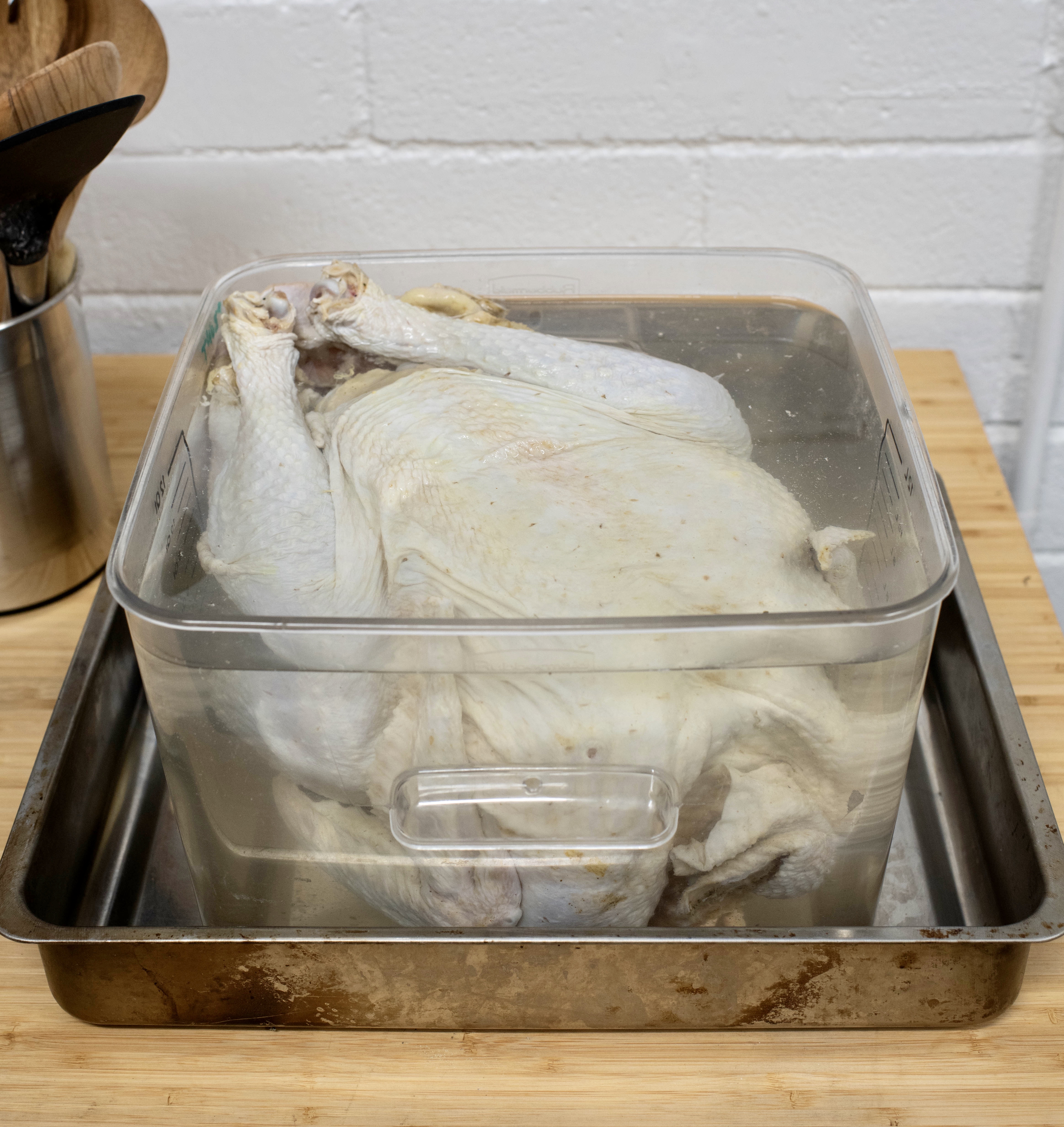 How to Air Fry a Turkey - MEATER Blog