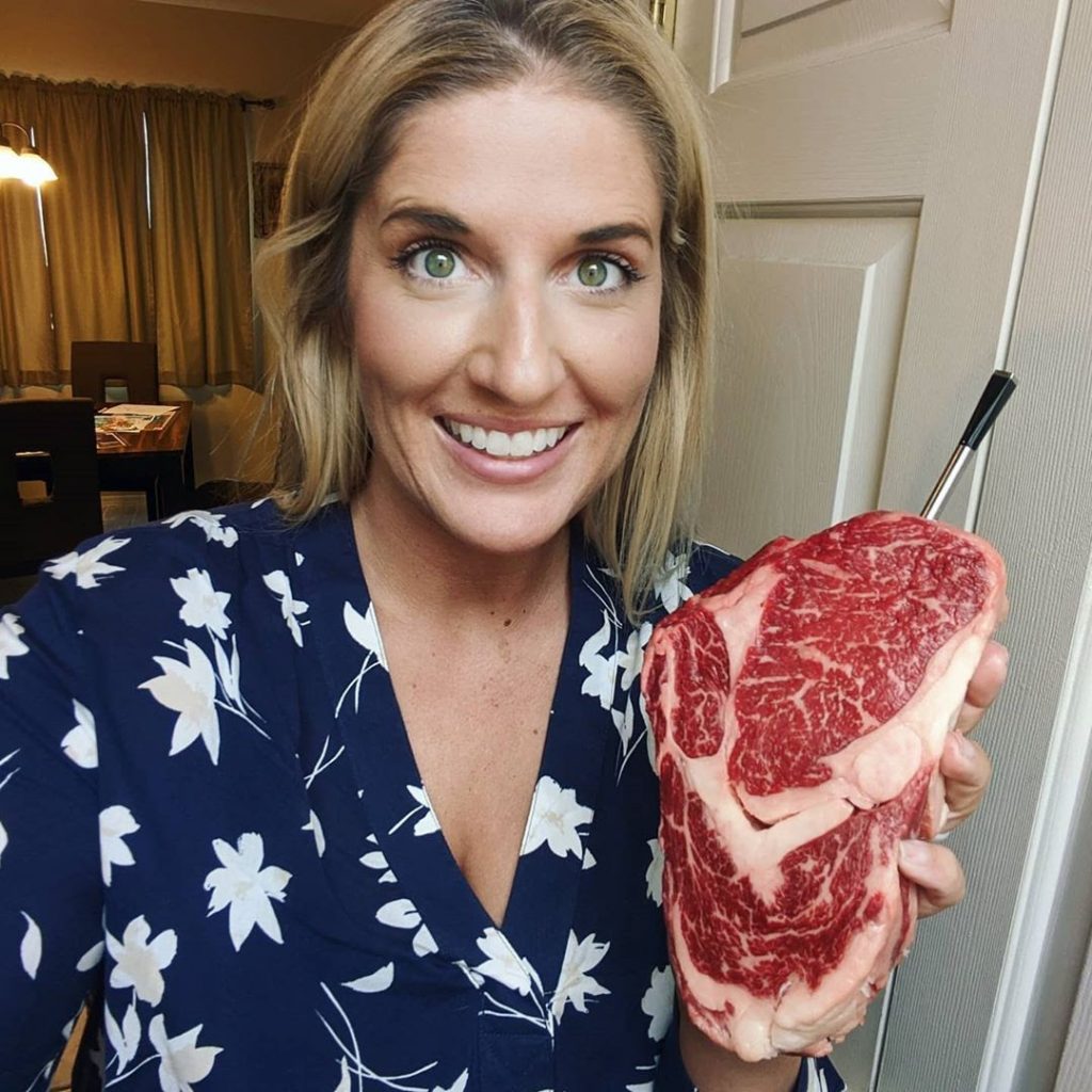Q&A with Laura Spath | Keto Influencer - MEATER Blog | Wireless Meat ...