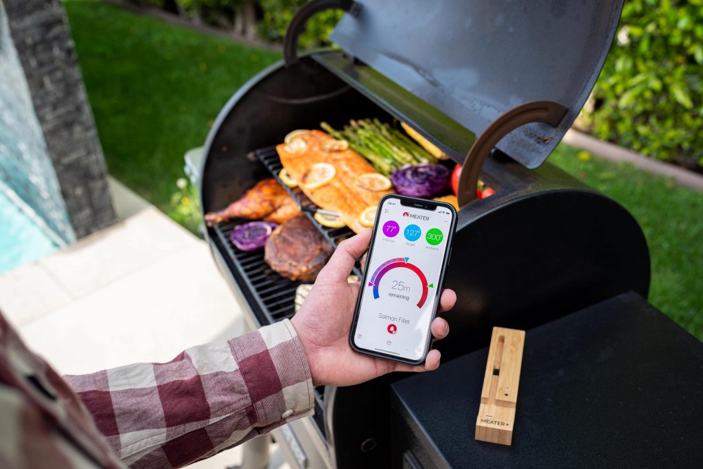 If You Grill or Smoke Meat, You Need This Smart Wireless