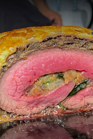 Beef Wellington  MEATER - MEATER Blog